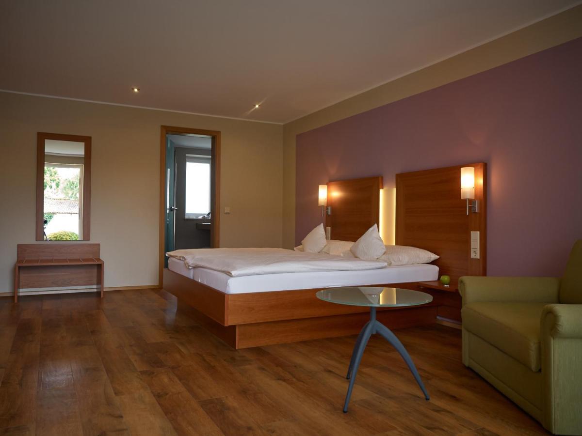 Harxheim Gaestehaus Ressler מראה חיצוני תמונה