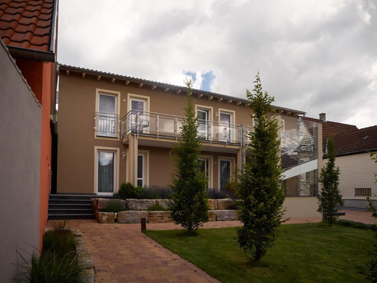 Harxheim Gaestehaus Ressler מראה חיצוני תמונה