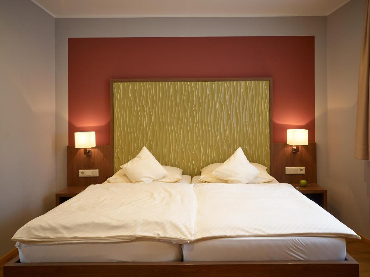 Harxheim Gaestehaus Ressler מראה חיצוני תמונה