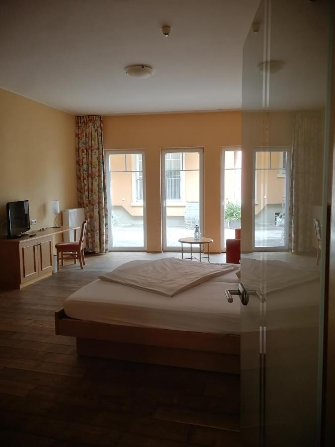 Harxheim Gaestehaus Ressler מראה חיצוני תמונה