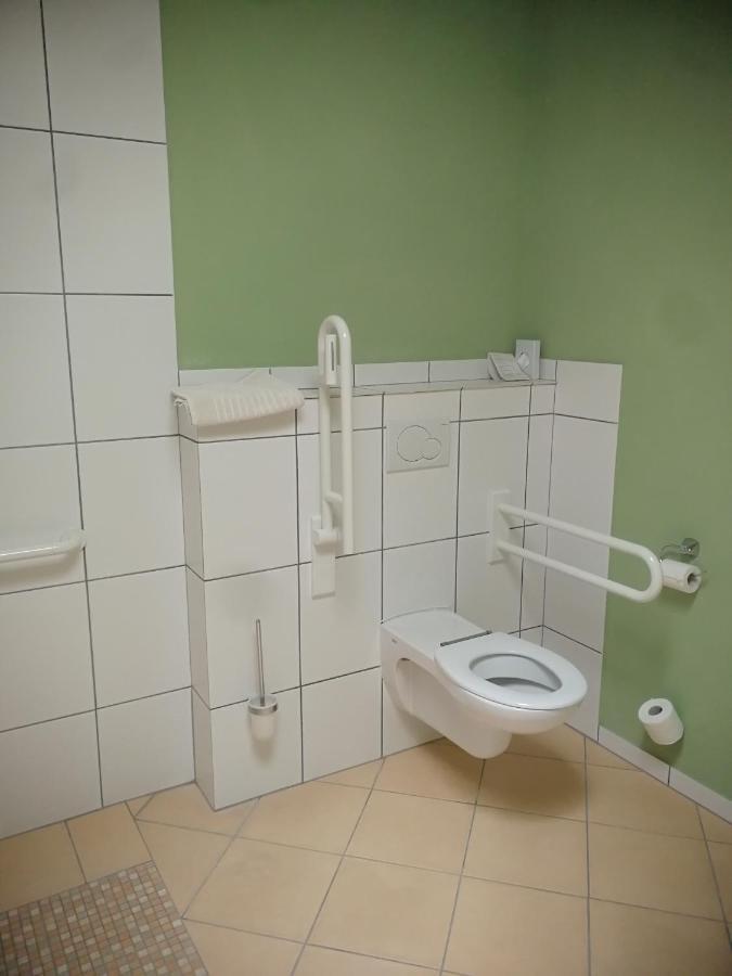 Harxheim Gaestehaus Ressler מראה חיצוני תמונה