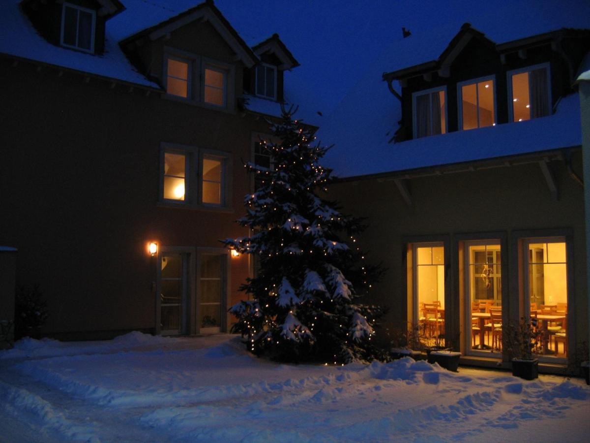 Harxheim Gaestehaus Ressler מראה חיצוני תמונה