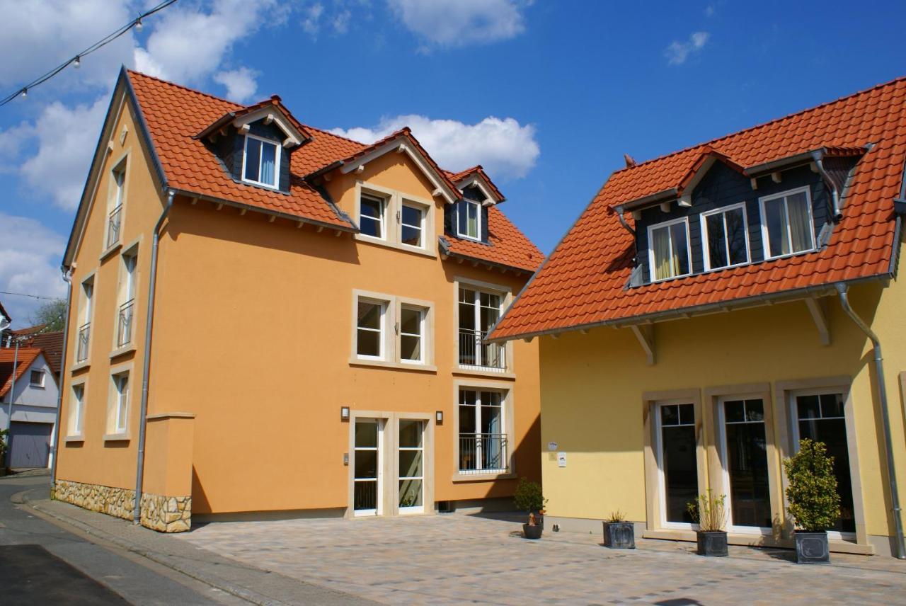 Harxheim Gaestehaus Ressler מראה חיצוני תמונה