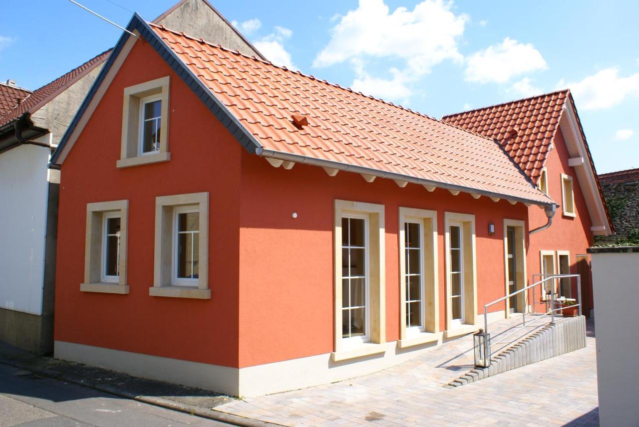 Harxheim Gaestehaus Ressler מראה חיצוני תמונה