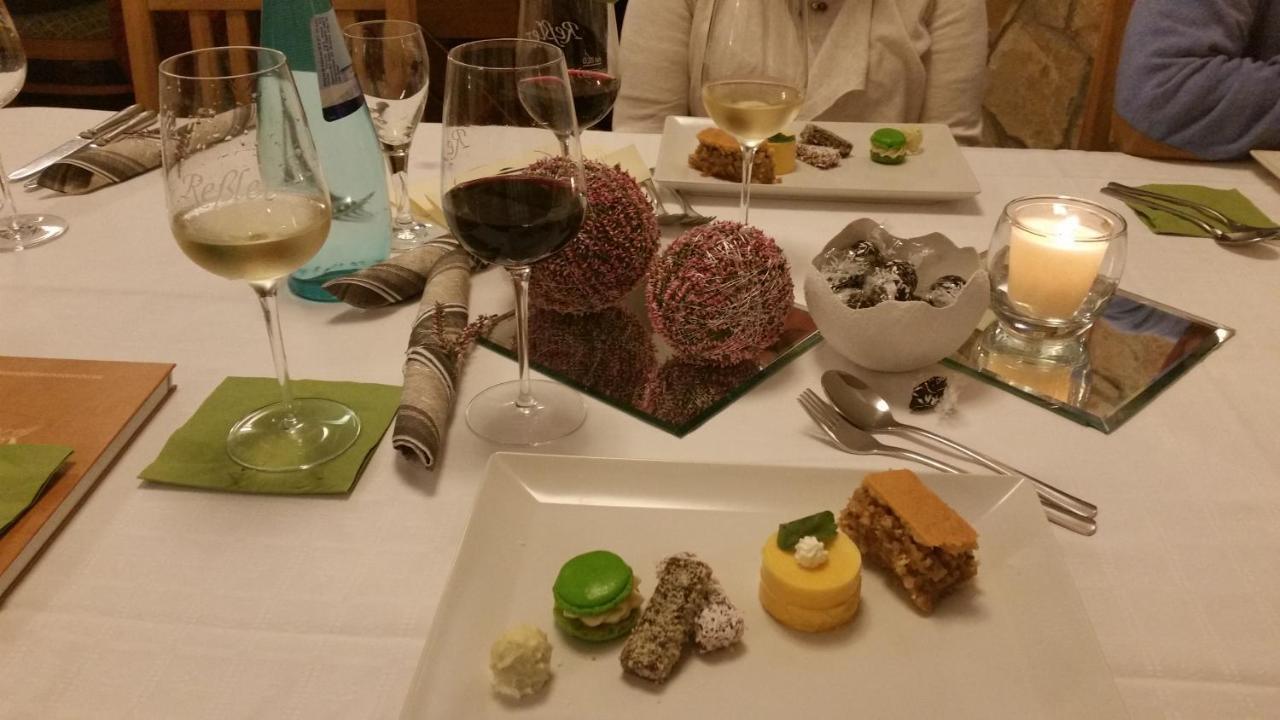Harxheim Gaestehaus Ressler מראה חיצוני תמונה